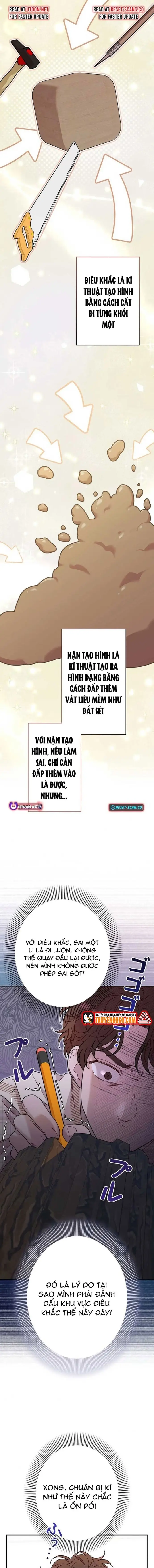 Nhà Thiết Kế Thiên Tài Hồi Quy - Chapter 19 - Page 4