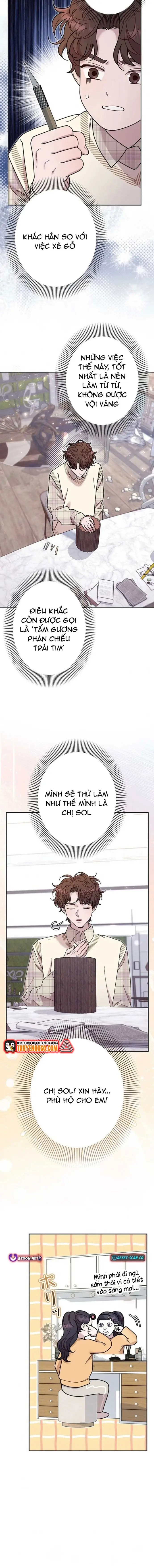 Nhà Thiết Kế Thiên Tài Hồi Quy - Chapter 19 - Page 6