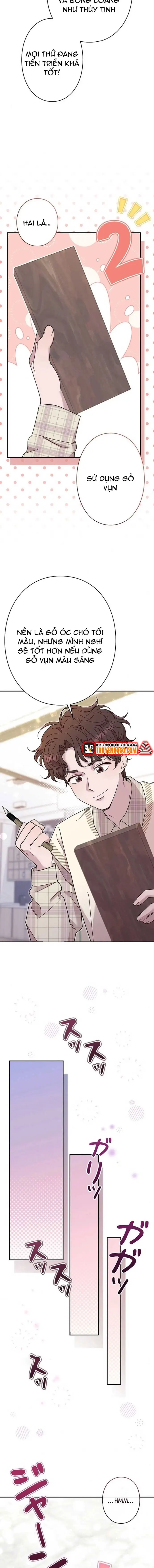 Nhà Thiết Kế Thiên Tài Hồi Quy - Chapter 19 - Page 8