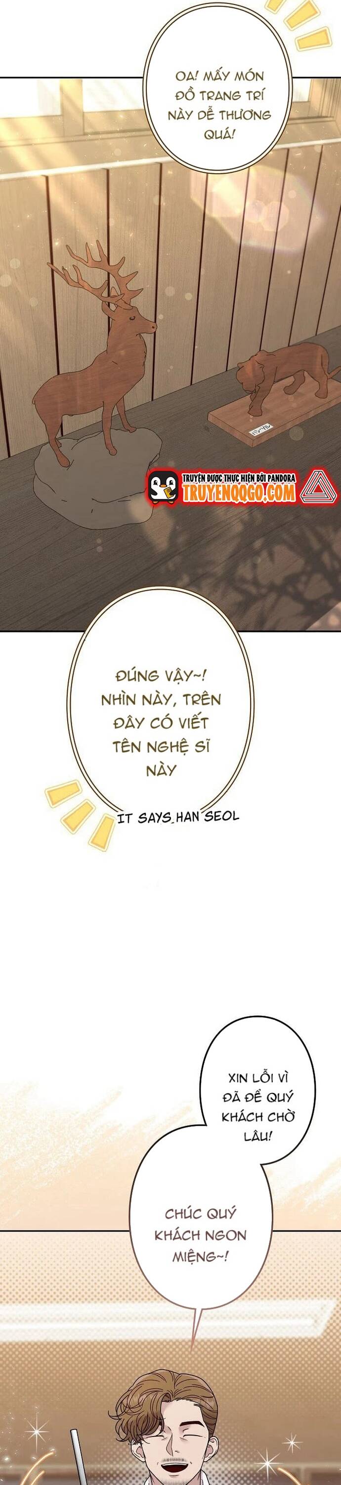 Nhà Thiết Kế Thiên Tài Hồi Quy - Chapter 20 - Page 20