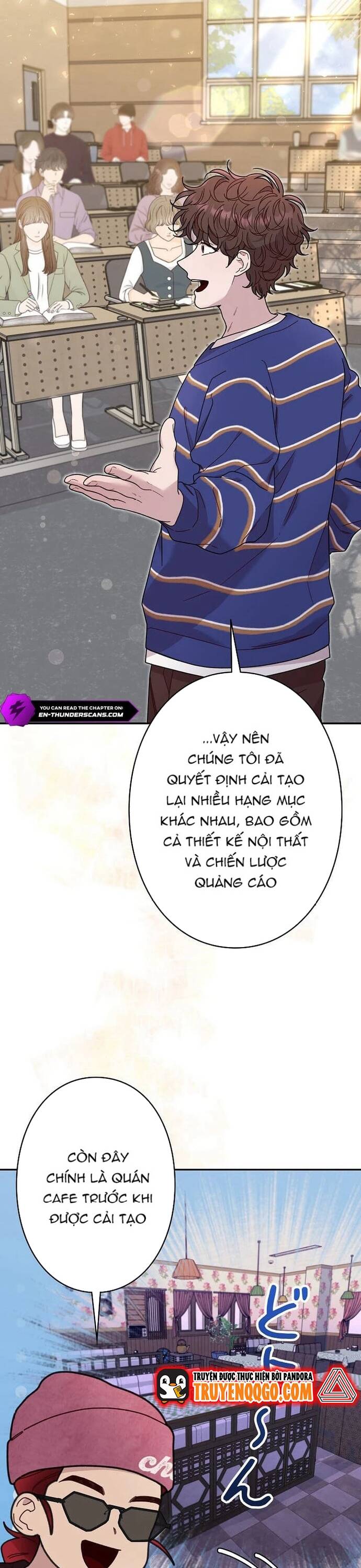 Nhà Thiết Kế Thiên Tài Hồi Quy - Chapter 20 - Page 28