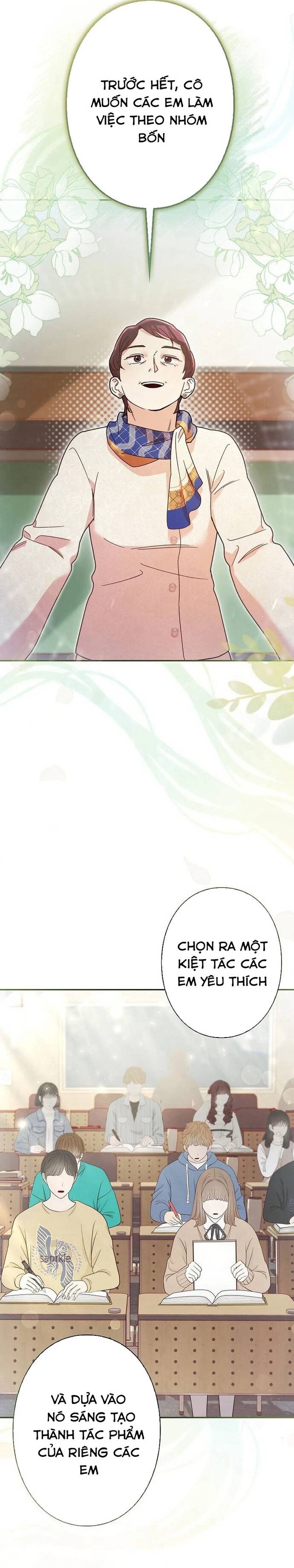 Nhà Thiết Kế Thiên Tài Hồi Quy - Chapter 4 - Page 15