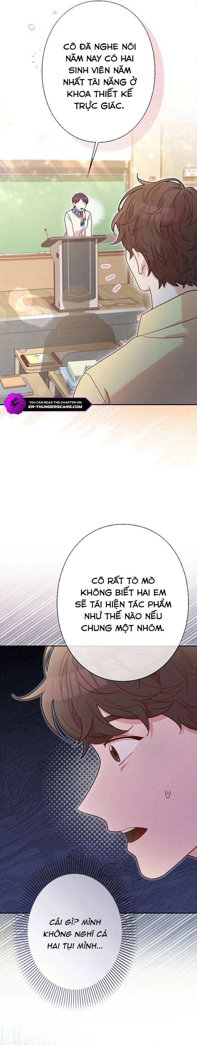 Nhà Thiết Kế Thiên Tài Hồi Quy - Chapter 4 - Page 17