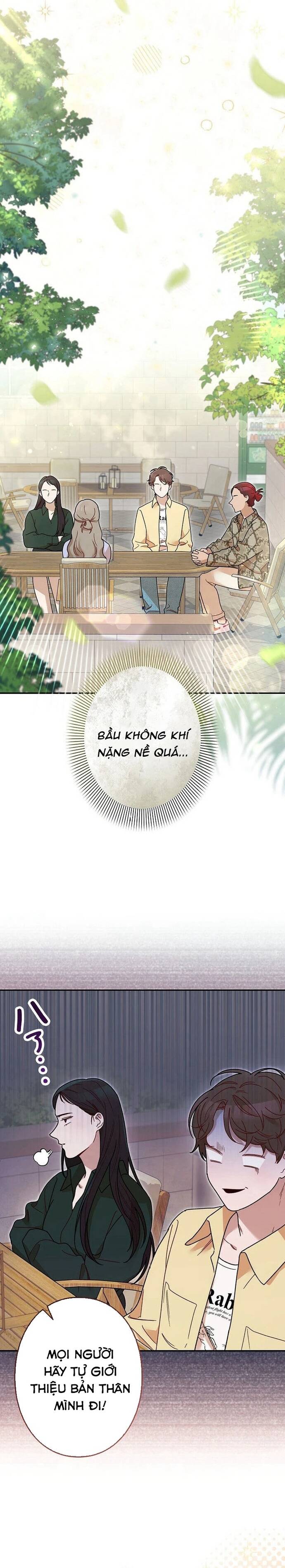 Nhà Thiết Kế Thiên Tài Hồi Quy - Chapter 4 - Page 20