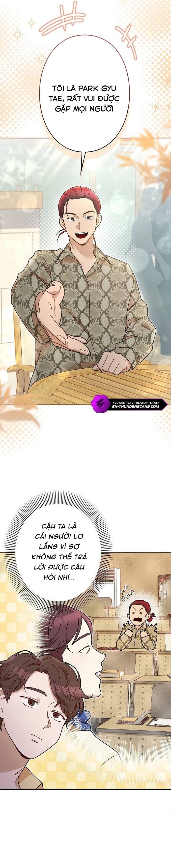 Nhà Thiết Kế Thiên Tài Hồi Quy - Chapter 4 - Page 21