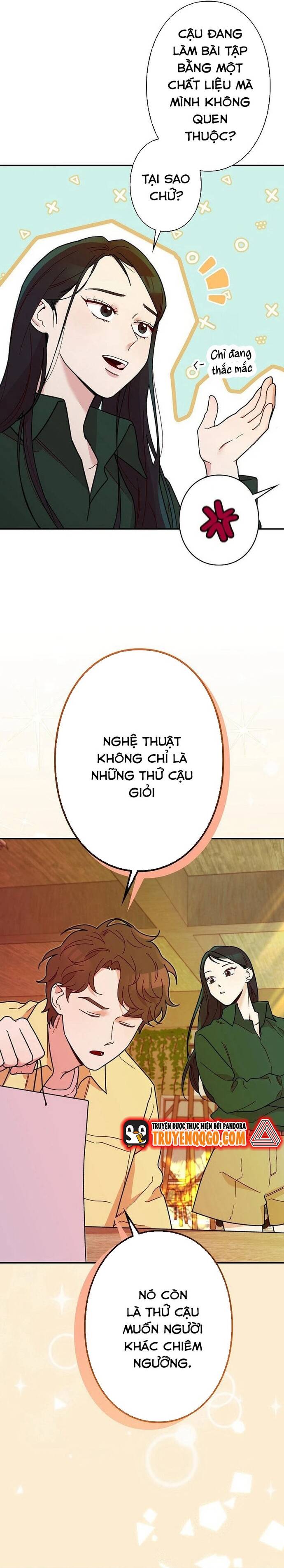 Nhà Thiết Kế Thiên Tài Hồi Quy - Chapter 5 - Page 19