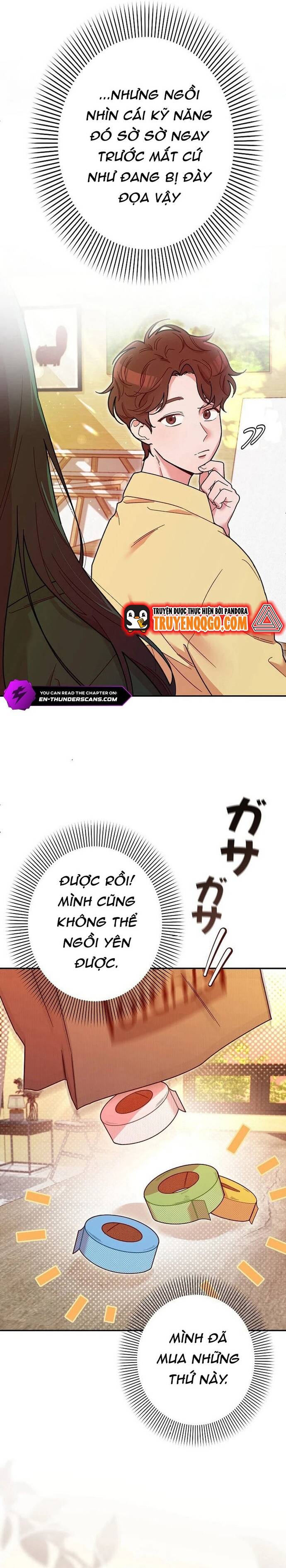 Nhà Thiết Kế Thiên Tài Hồi Quy - Chapter 5 - Page 4