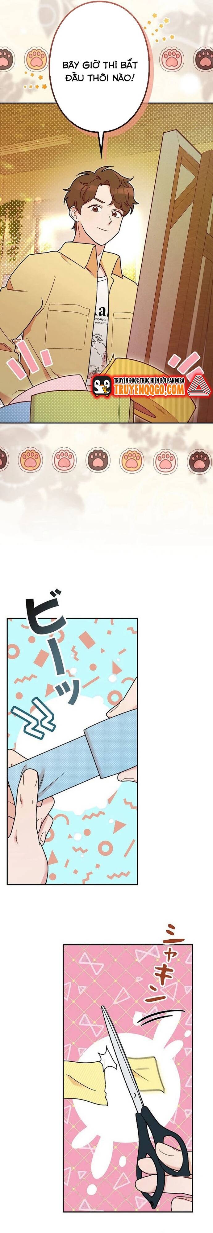 Nhà Thiết Kế Thiên Tài Hồi Quy - Chapter 5 - Page 5