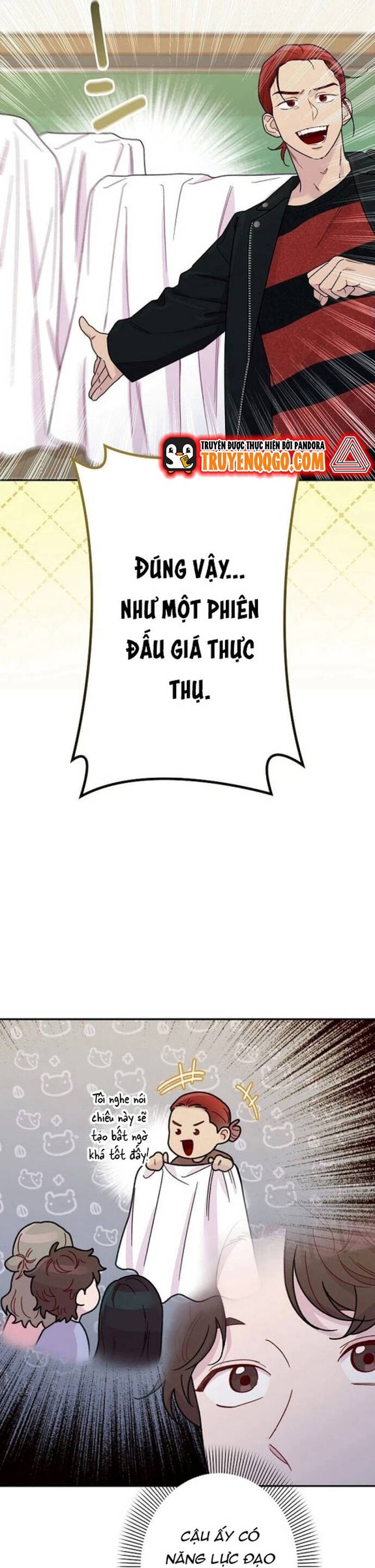 Nhà Thiết Kế Thiên Tài Hồi Quy - Chapter 6 - Page 36