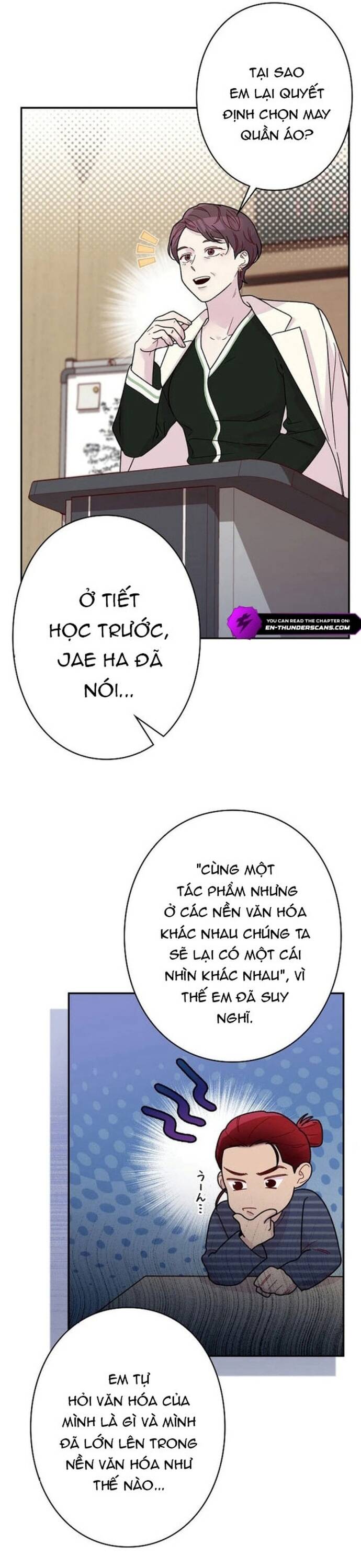 Nhà Thiết Kế Thiên Tài Hồi Quy - Chapter 6 - Page 41