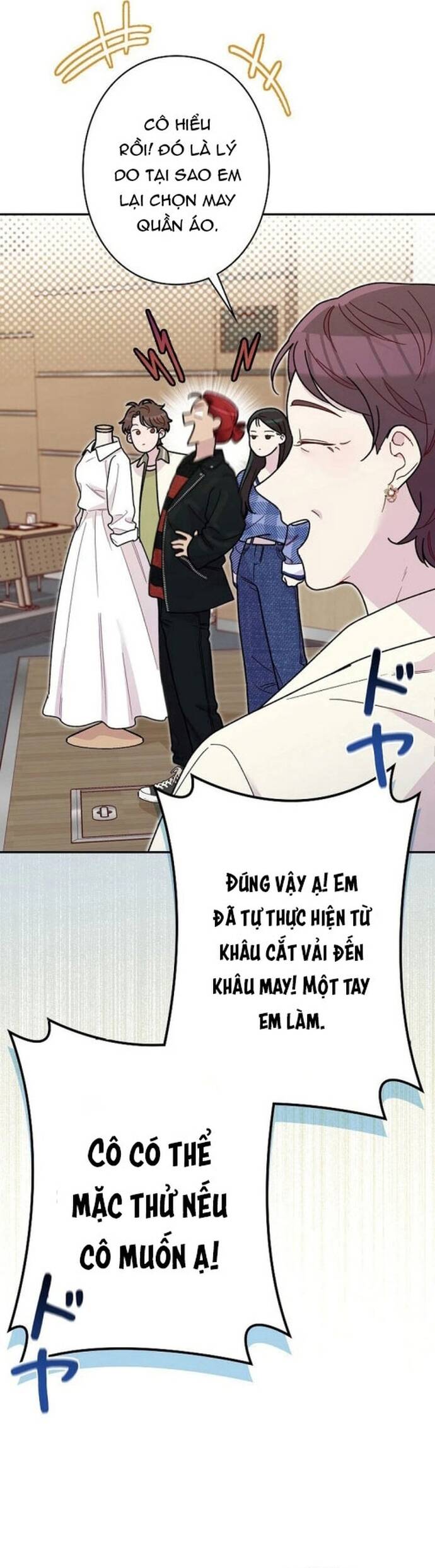 Nhà Thiết Kế Thiên Tài Hồi Quy - Chapter 6 - Page 44