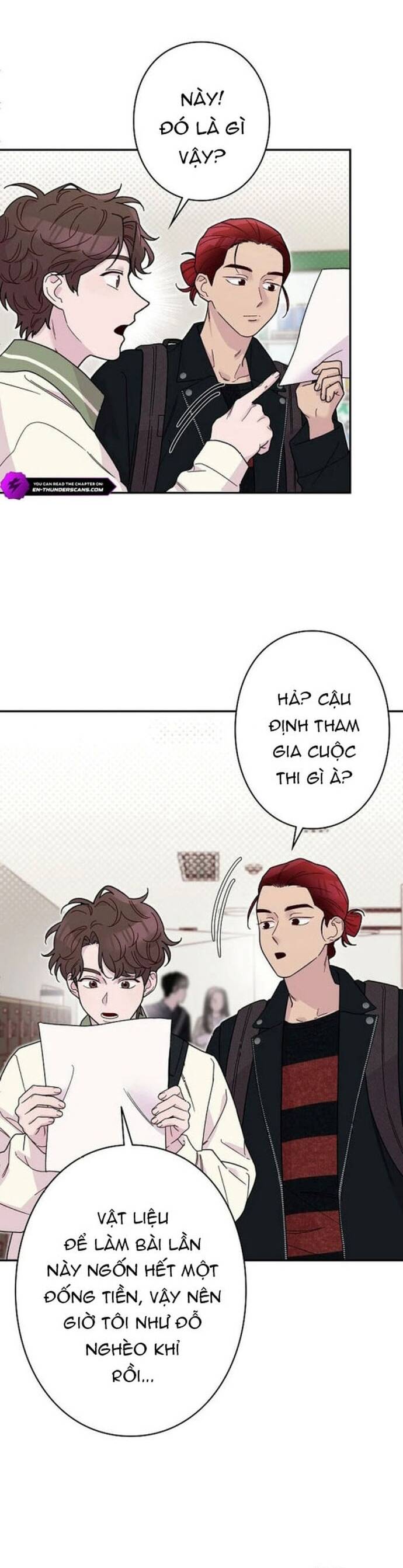 Nhà Thiết Kế Thiên Tài Hồi Quy - Chapter 7 - Page 40