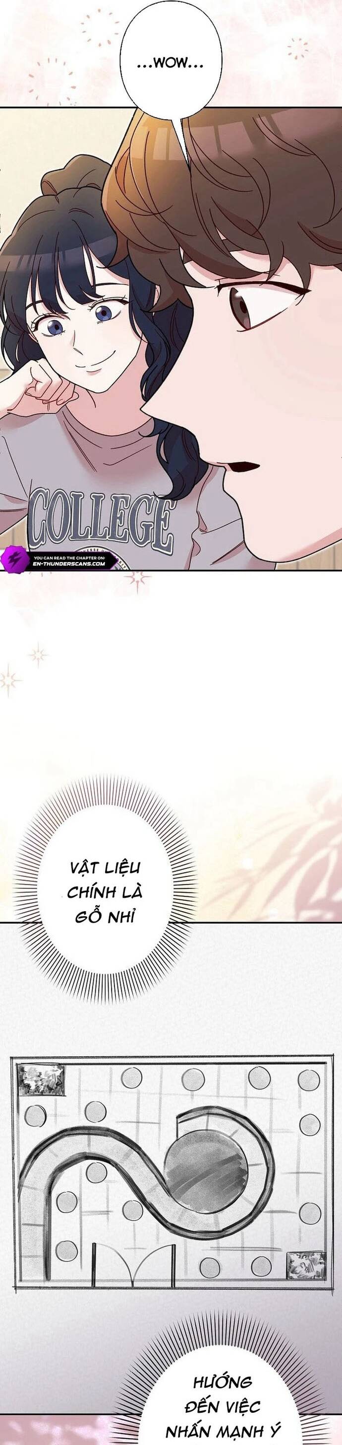 Nhà Thiết Kế Thiên Tài Hồi Quy - Chapter 9 - Page 44