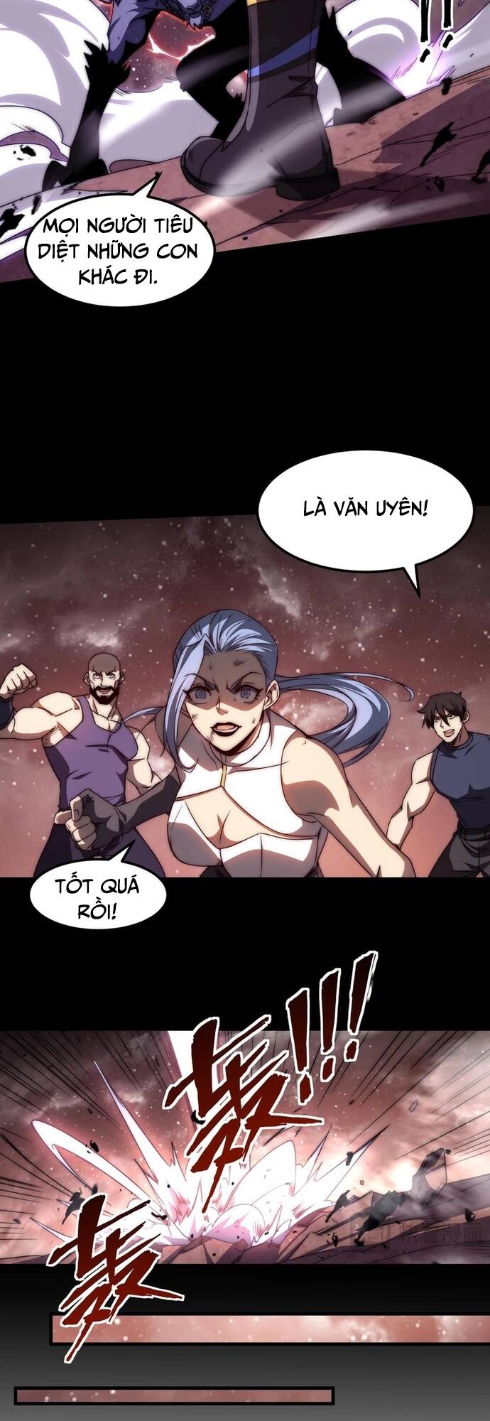 Vạn Tộc Xâm Lấn: Bắt Đầu Thuần Hóa - Chapter 1 - Page 11