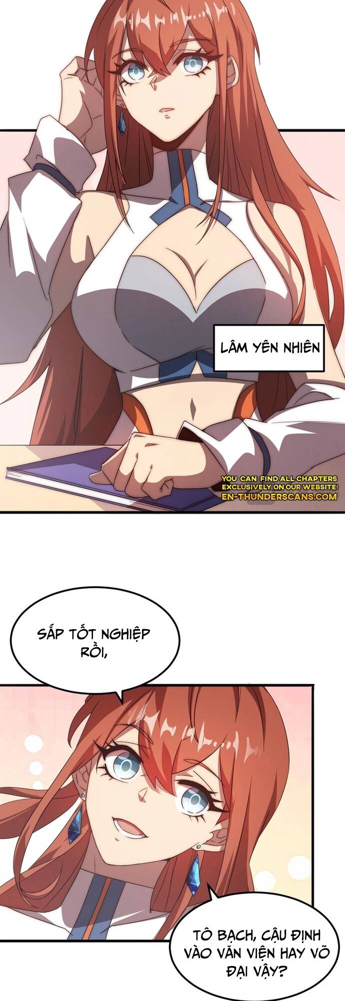 Vạn Tộc Xâm Lấn: Bắt Đầu Thuần Hóa - Chapter 1 - Page 16