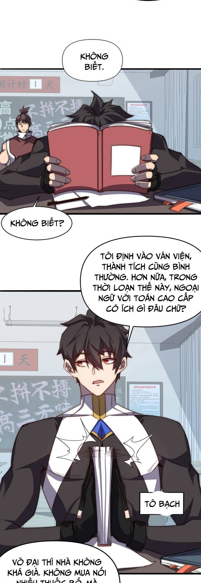 Vạn Tộc Xâm Lấn: Bắt Đầu Thuần Hóa - Chapter 1 - Page 17