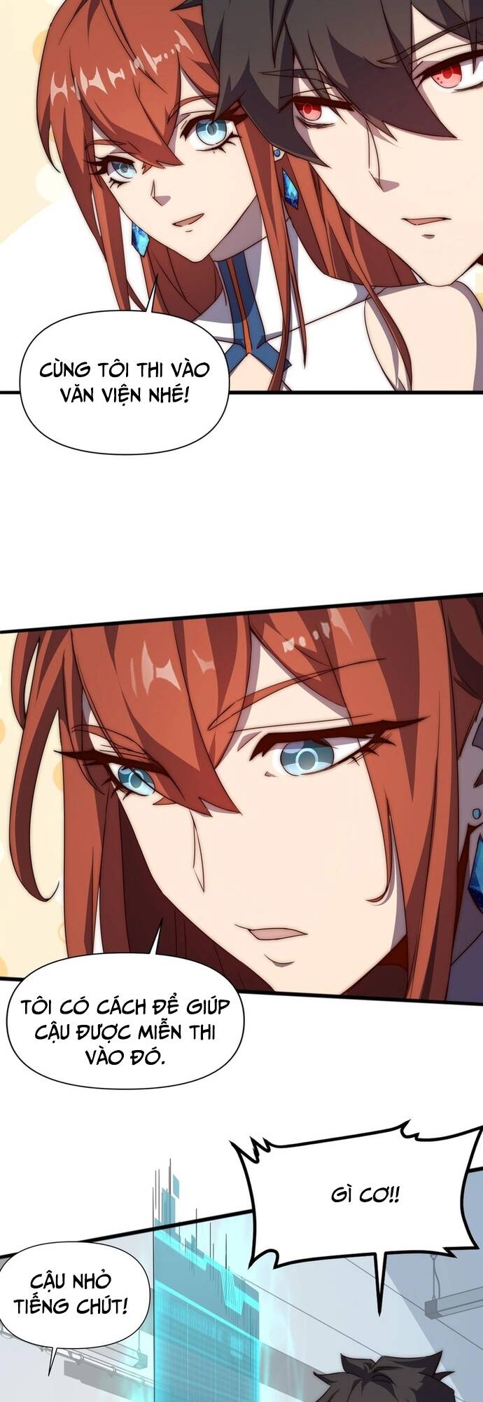 Vạn Tộc Xâm Lấn: Bắt Đầu Thuần Hóa - Chapter 1 - Page 19