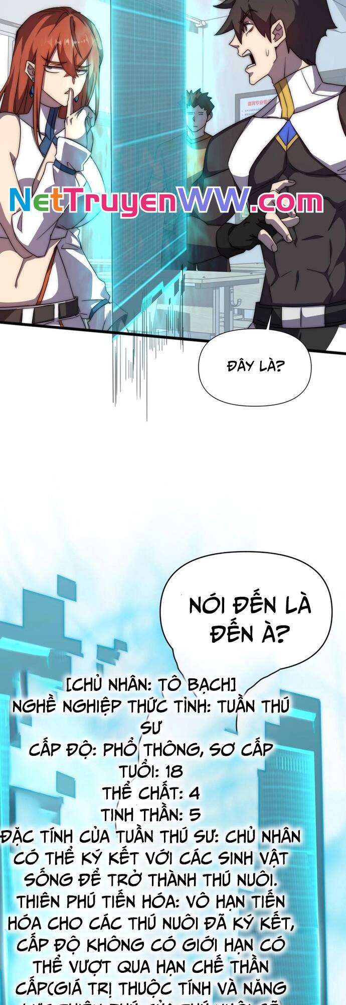 Vạn Tộc Xâm Lấn: Bắt Đầu Thuần Hóa - Chapter 1 - Page 20