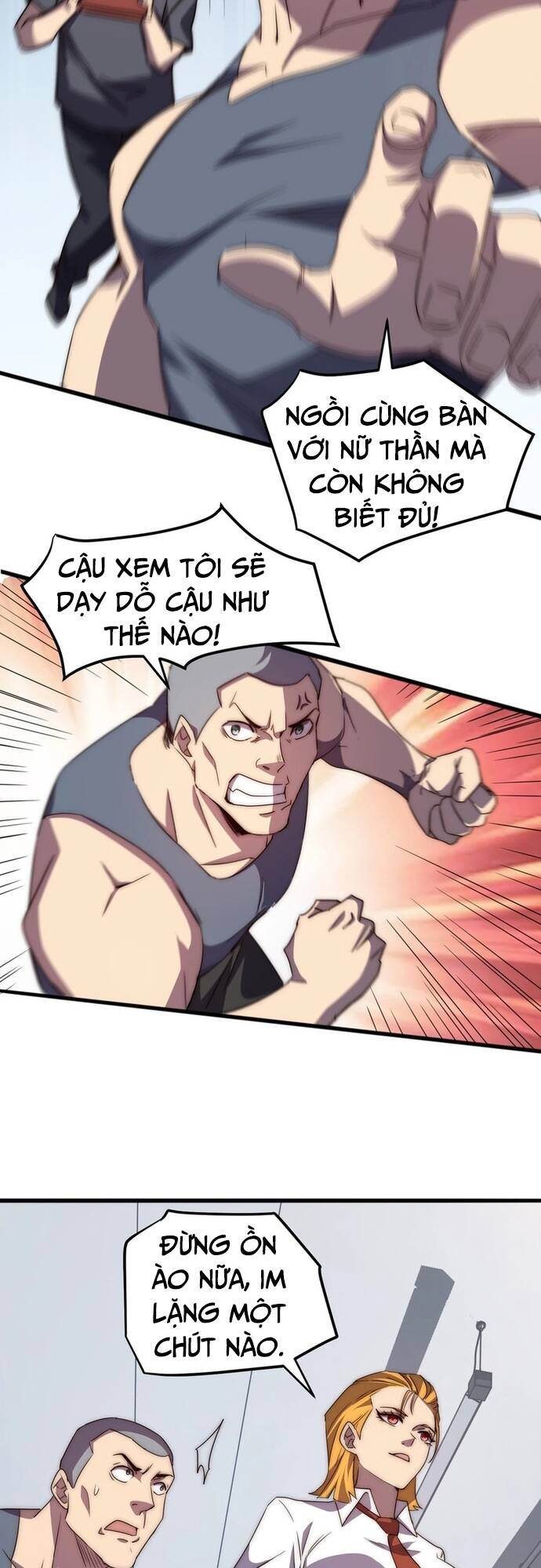 Vạn Tộc Xâm Lấn: Bắt Đầu Thuần Hóa - Chapter 1 - Page 23