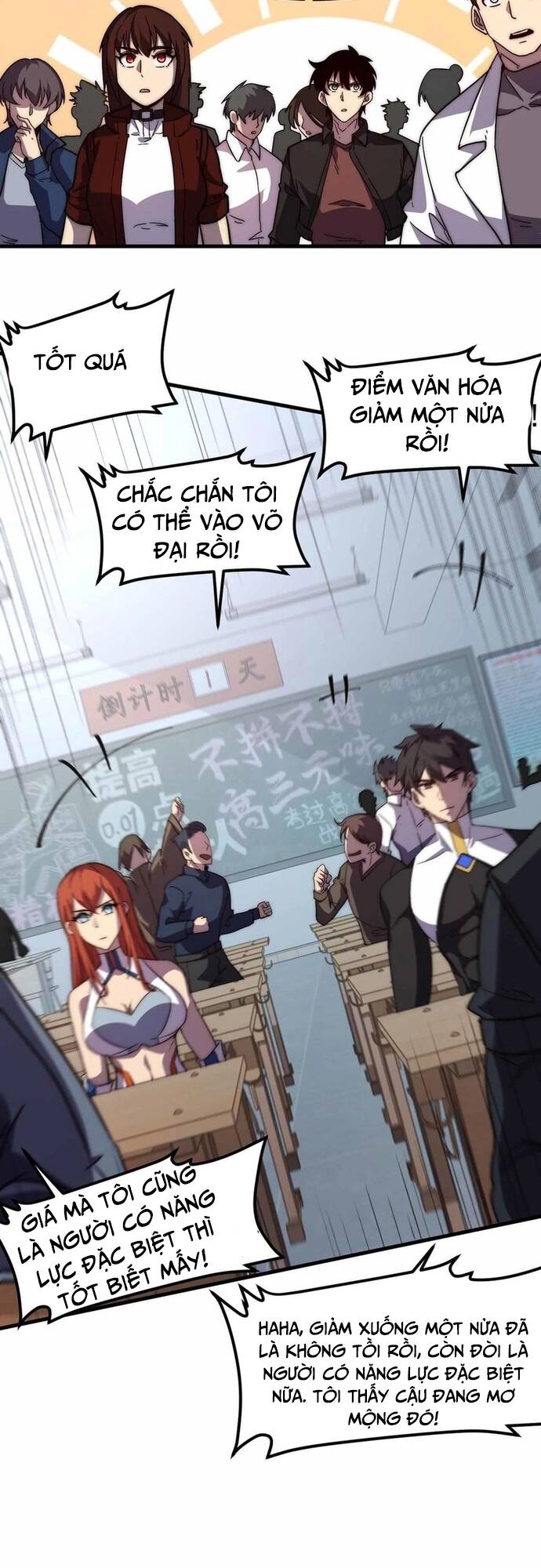 Vạn Tộc Xâm Lấn: Bắt Đầu Thuần Hóa - Chapter 1 - Page 26