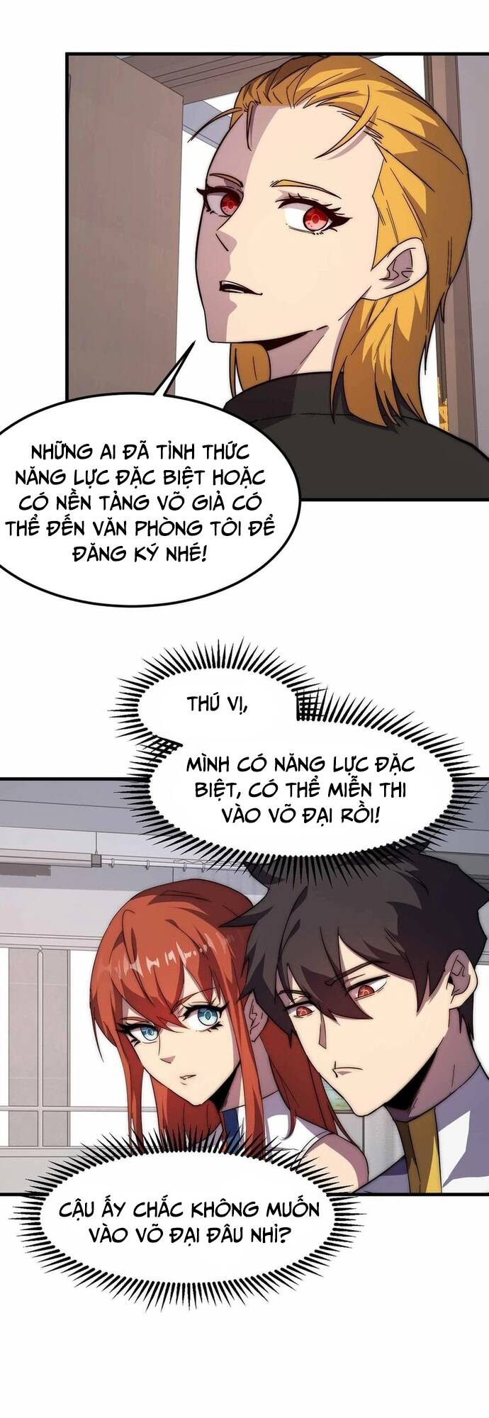 Vạn Tộc Xâm Lấn: Bắt Đầu Thuần Hóa - Chapter 1 - Page 27