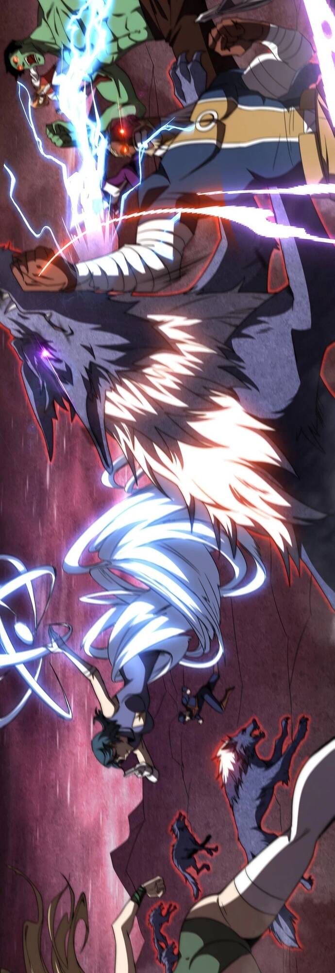 Vạn Tộc Xâm Lấn: Bắt Đầu Thuần Hóa - Chapter 1 - Page 3