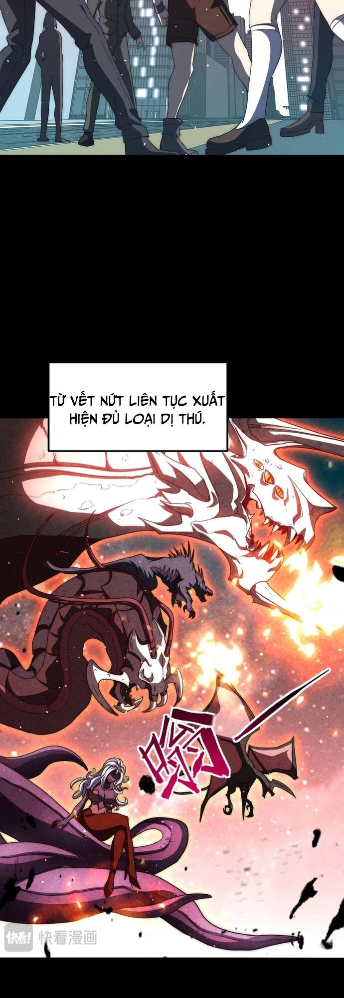 Vạn Tộc Xâm Lấn: Bắt Đầu Thuần Hóa - Chapter 1 - Page 31