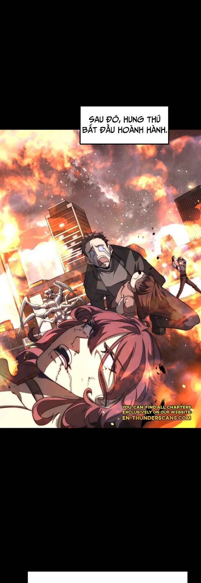 Vạn Tộc Xâm Lấn: Bắt Đầu Thuần Hóa - Chapter 1 - Page 32