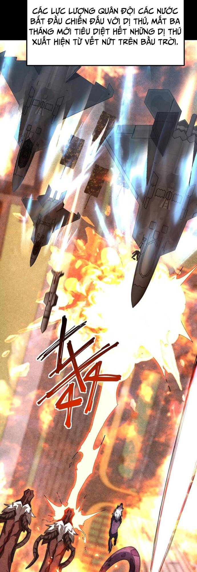 Vạn Tộc Xâm Lấn: Bắt Đầu Thuần Hóa - Chapter 1 - Page 33