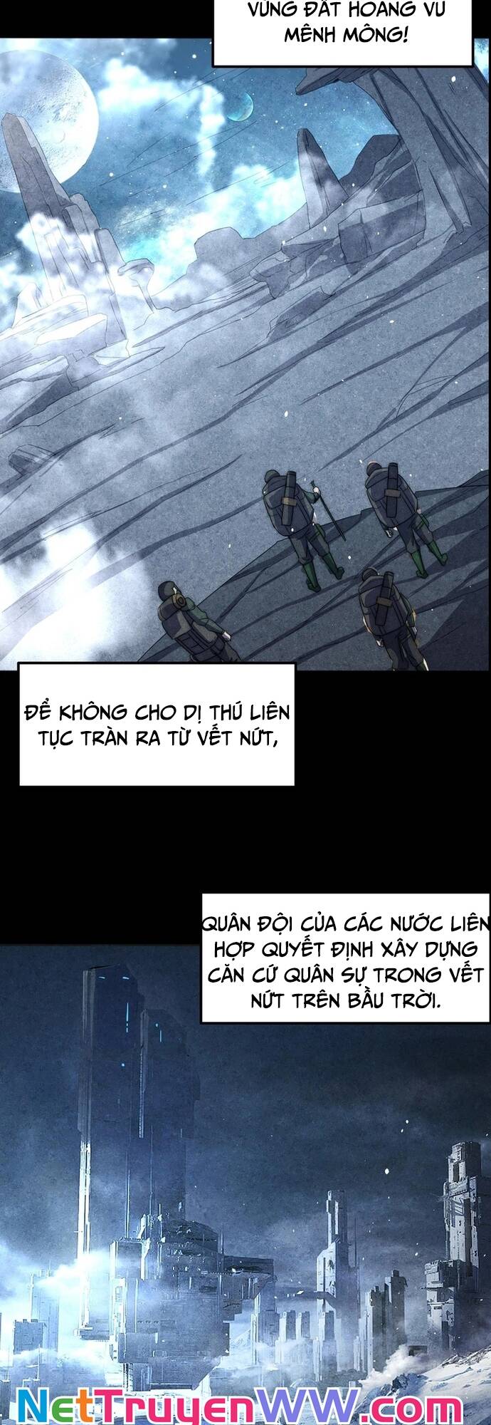 Vạn Tộc Xâm Lấn: Bắt Đầu Thuần Hóa - Chapter 1 - Page 35