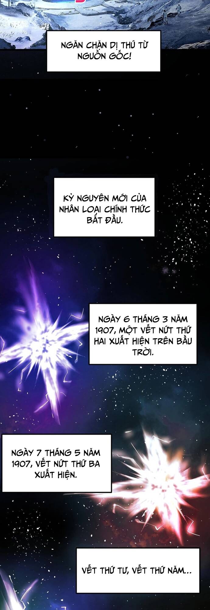 Vạn Tộc Xâm Lấn: Bắt Đầu Thuần Hóa - Chapter 1 - Page 36