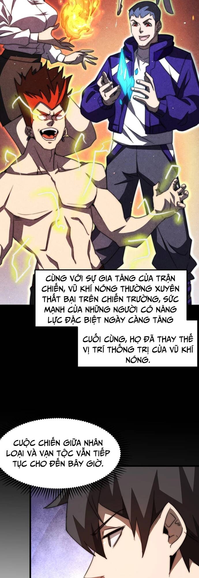 Vạn Tộc Xâm Lấn: Bắt Đầu Thuần Hóa - Chapter 1 - Page 39