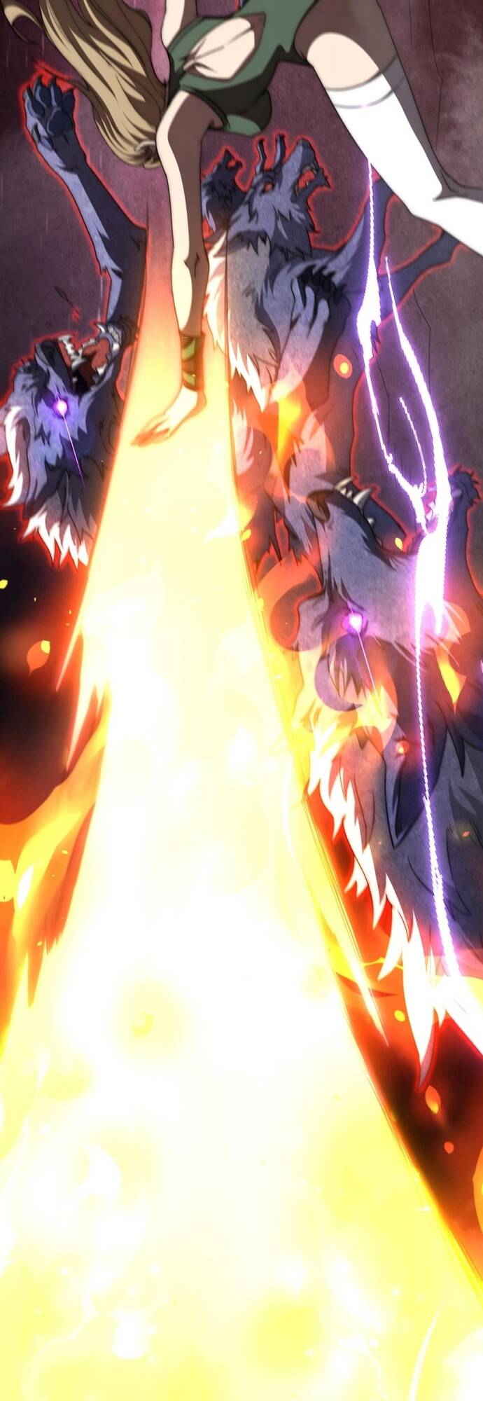 Vạn Tộc Xâm Lấn: Bắt Đầu Thuần Hóa - Chapter 1 - Page 4