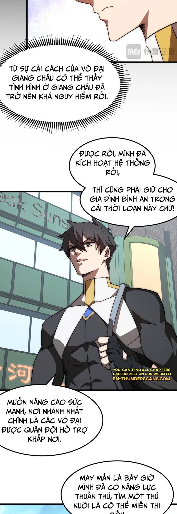 Vạn Tộc Xâm Lấn: Bắt Đầu Thuần Hóa - Chapter 1 - Page 40