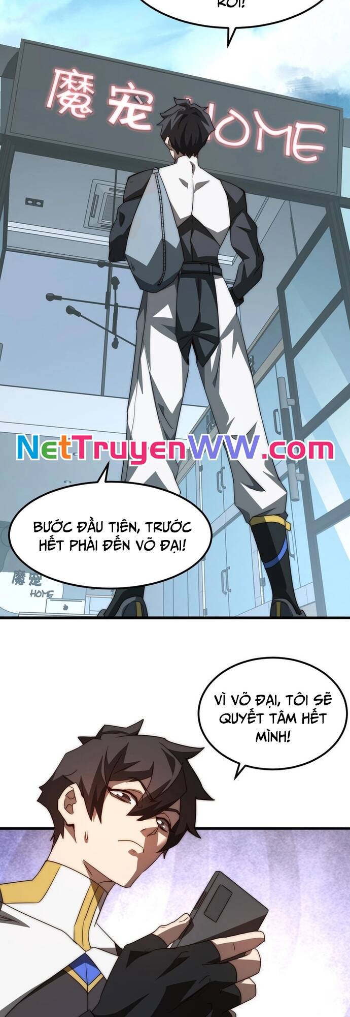 Vạn Tộc Xâm Lấn: Bắt Đầu Thuần Hóa - Chapter 1 - Page 41