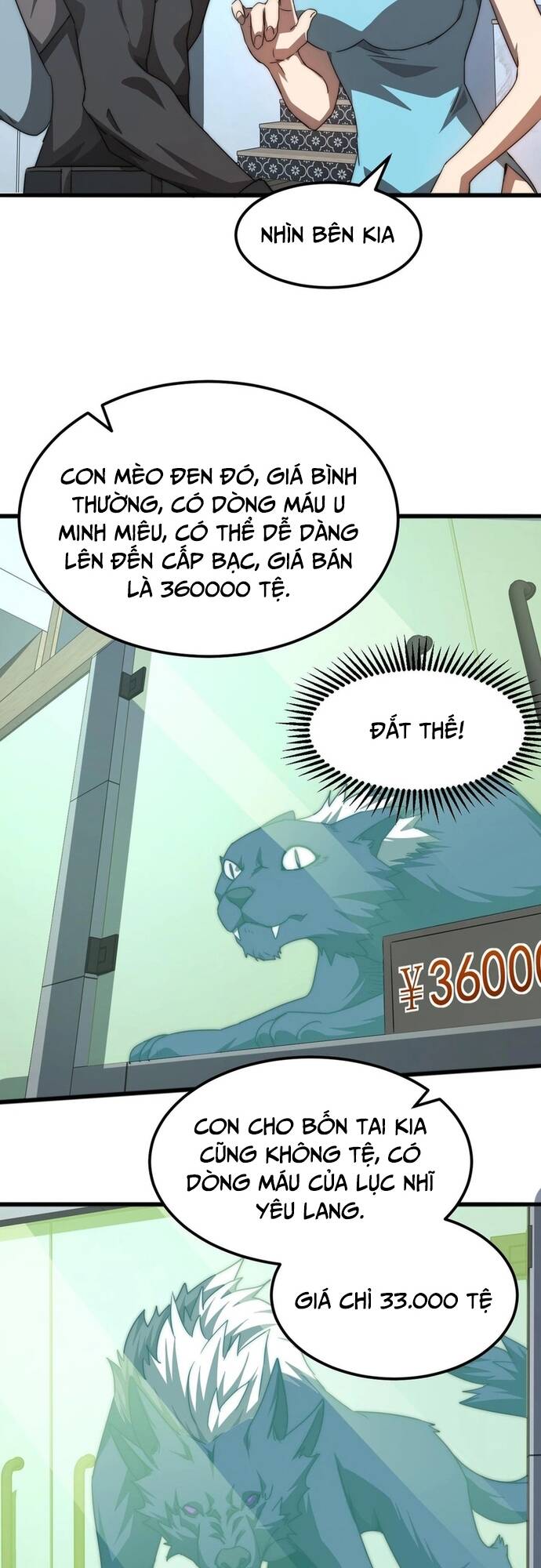 Vạn Tộc Xâm Lấn: Bắt Đầu Thuần Hóa - Chapter 1 - Page 43