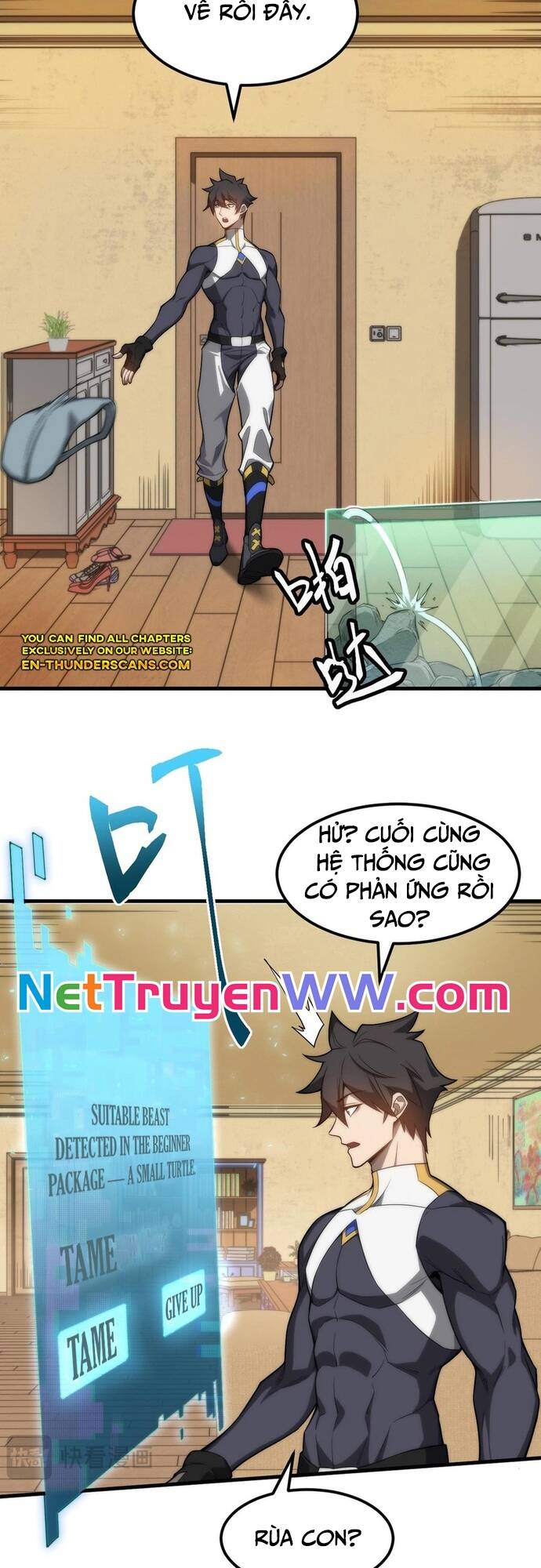 Vạn Tộc Xâm Lấn: Bắt Đầu Thuần Hóa - Chapter 1 - Page 46