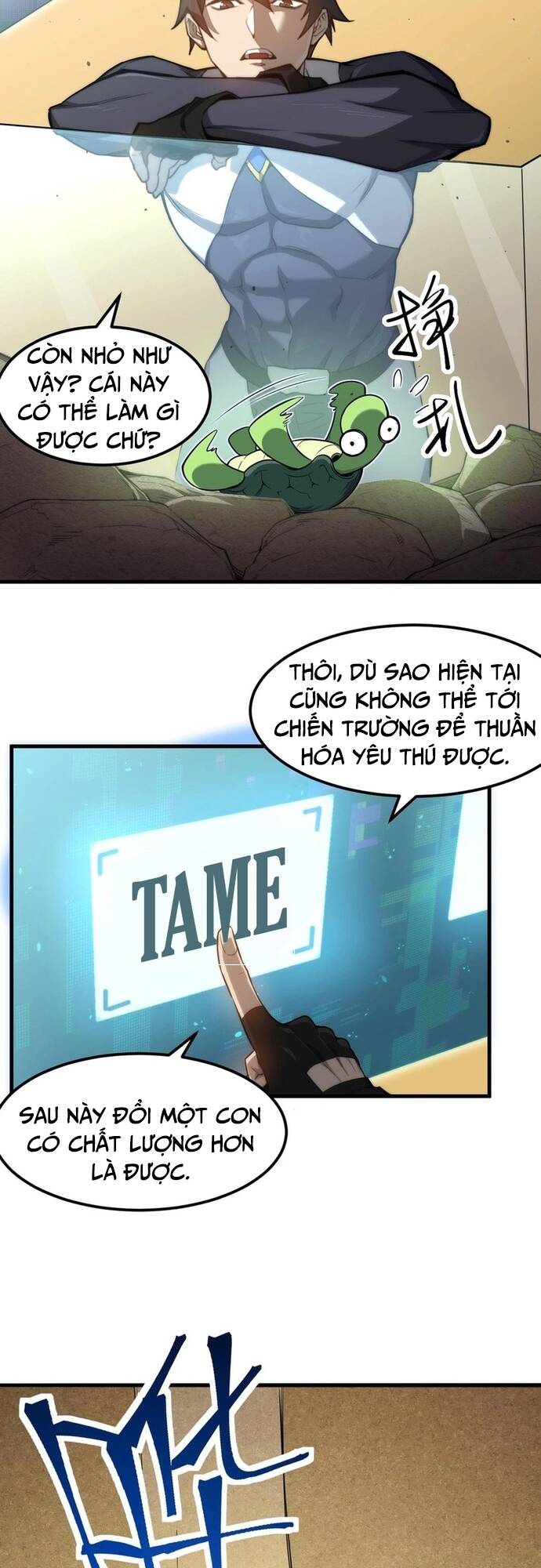 Vạn Tộc Xâm Lấn: Bắt Đầu Thuần Hóa - Chapter 1 - Page 48