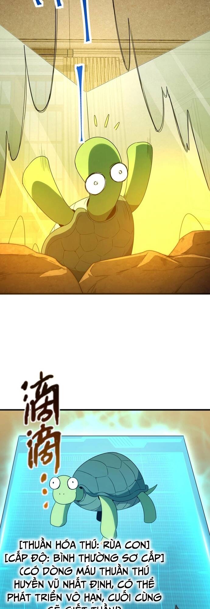 Vạn Tộc Xâm Lấn: Bắt Đầu Thuần Hóa - Chapter 1 - Page 49