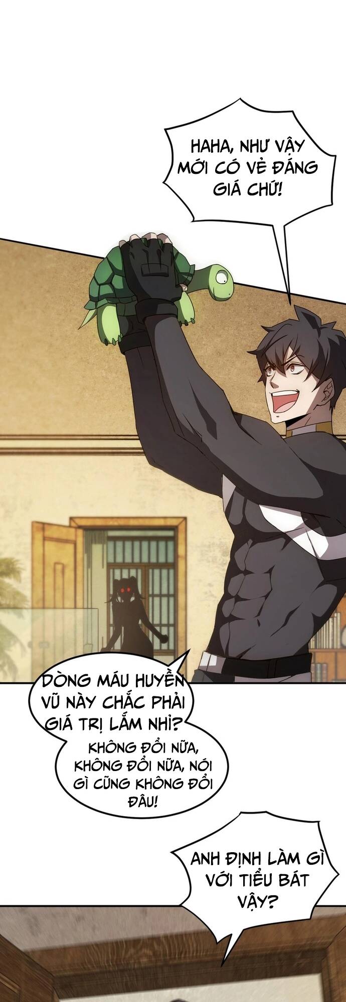 Vạn Tộc Xâm Lấn: Bắt Đầu Thuần Hóa - Chapter 1 - Page 51