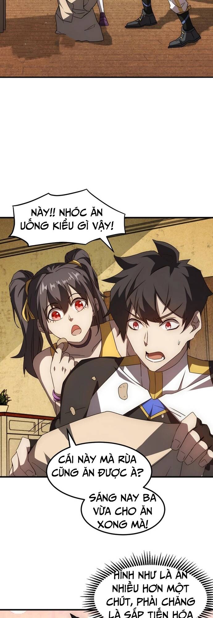 Vạn Tộc Xâm Lấn: Bắt Đầu Thuần Hóa - Chapter 1 - Page 53