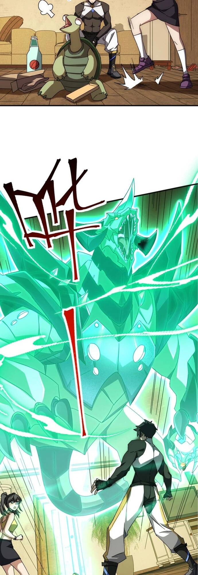 Vạn Tộc Xâm Lấn: Bắt Đầu Thuần Hóa - Chapter 1 - Page 58