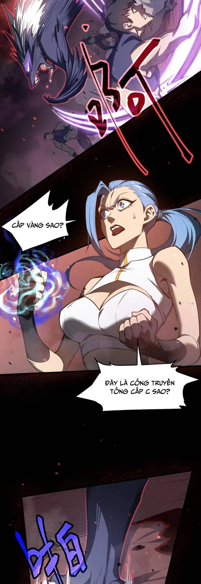 Vạn Tộc Xâm Lấn: Bắt Đầu Thuần Hóa - Chapter 1 - Page 8