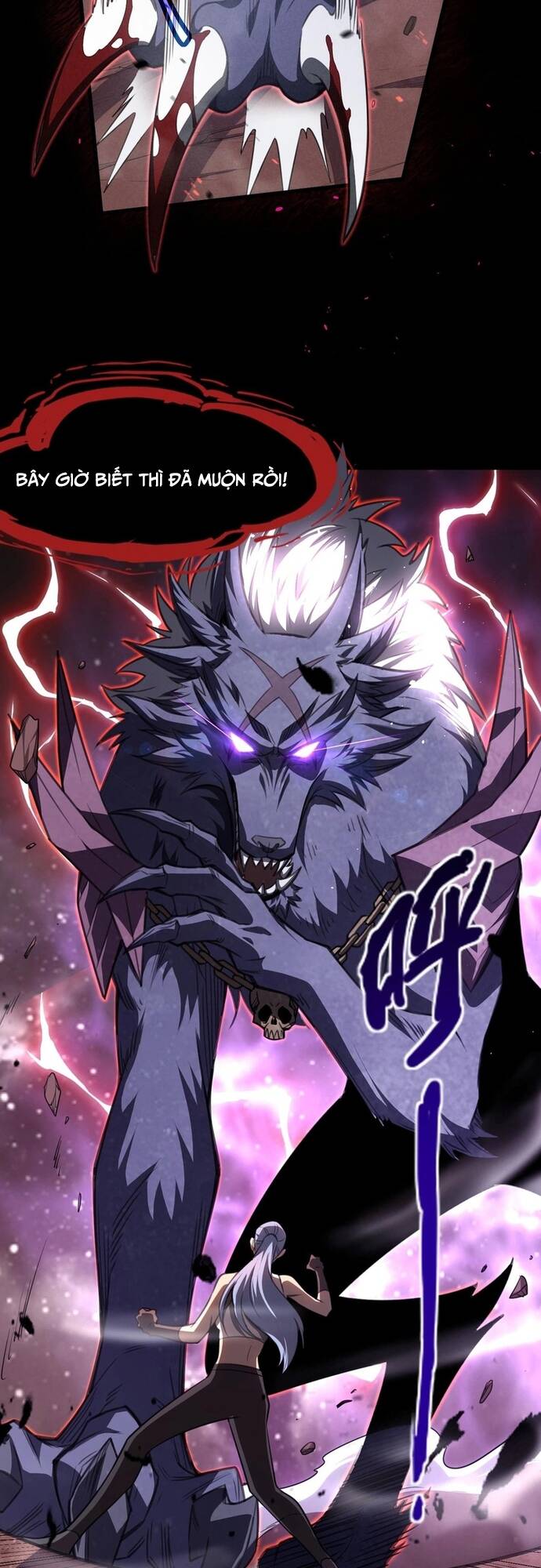 Vạn Tộc Xâm Lấn: Bắt Đầu Thuần Hóa - Chapter 1 - Page 9