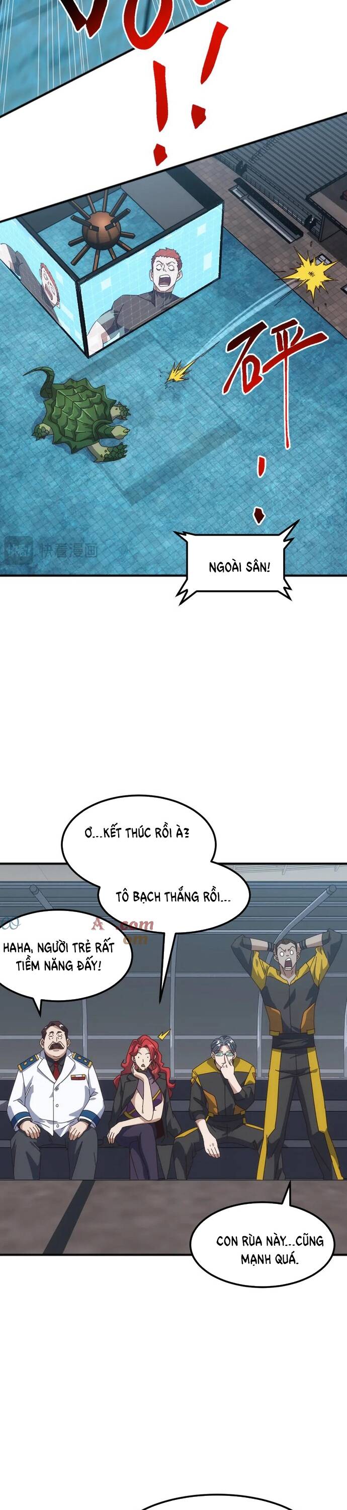 Vạn Tộc Xâm Lấn: Bắt Đầu Thuần Hóa - Chapter 11 - Page 10