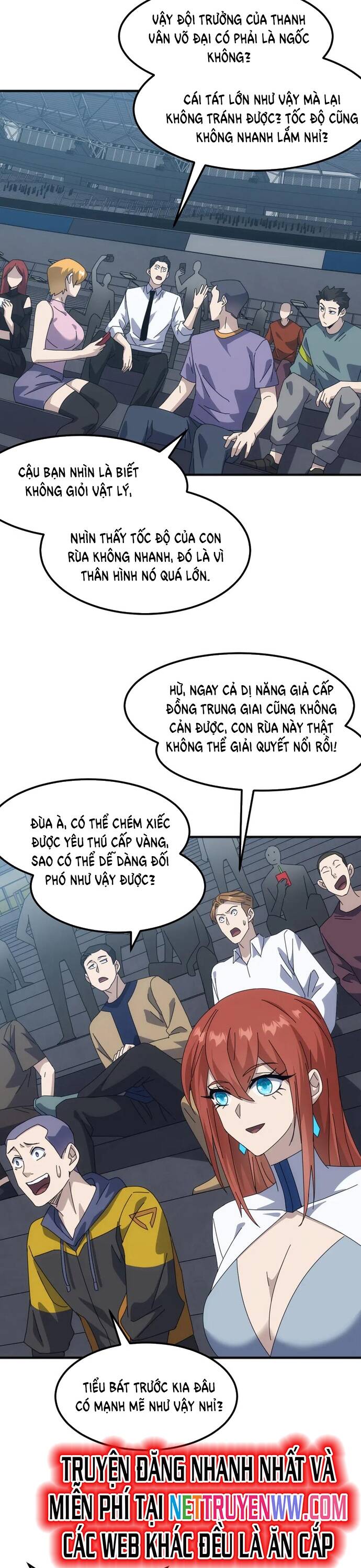 Vạn Tộc Xâm Lấn: Bắt Đầu Thuần Hóa - Chapter 11 - Page 11