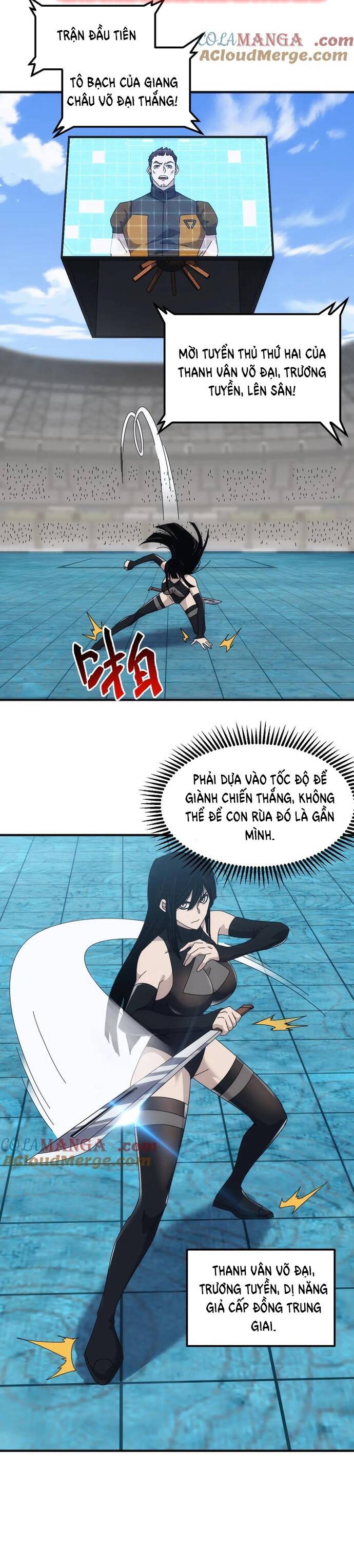 Vạn Tộc Xâm Lấn: Bắt Đầu Thuần Hóa - Chapter 11 - Page 12