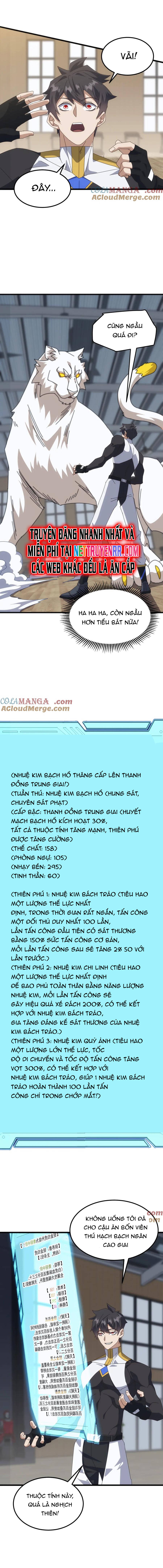 Vạn Tộc Xâm Lấn: Bắt Đầu Thuần Hóa - Chapter 13 - Page 10