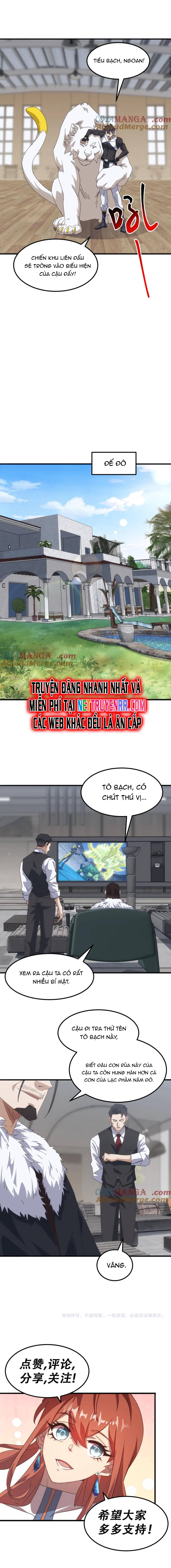 Vạn Tộc Xâm Lấn: Bắt Đầu Thuần Hóa - Chapter 13 - Page 11