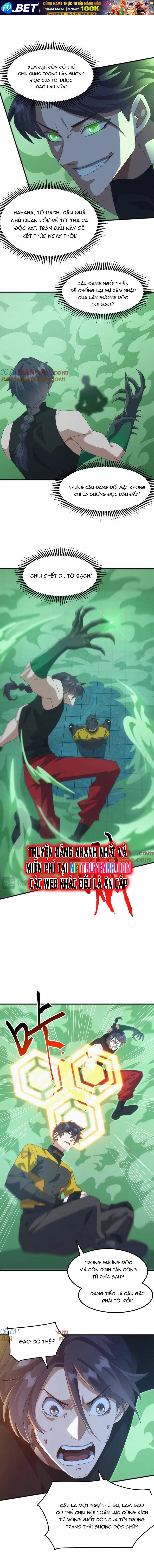 Vạn Tộc Xâm Lấn: Bắt Đầu Thuần Hóa - Chapter 13 - Page 3